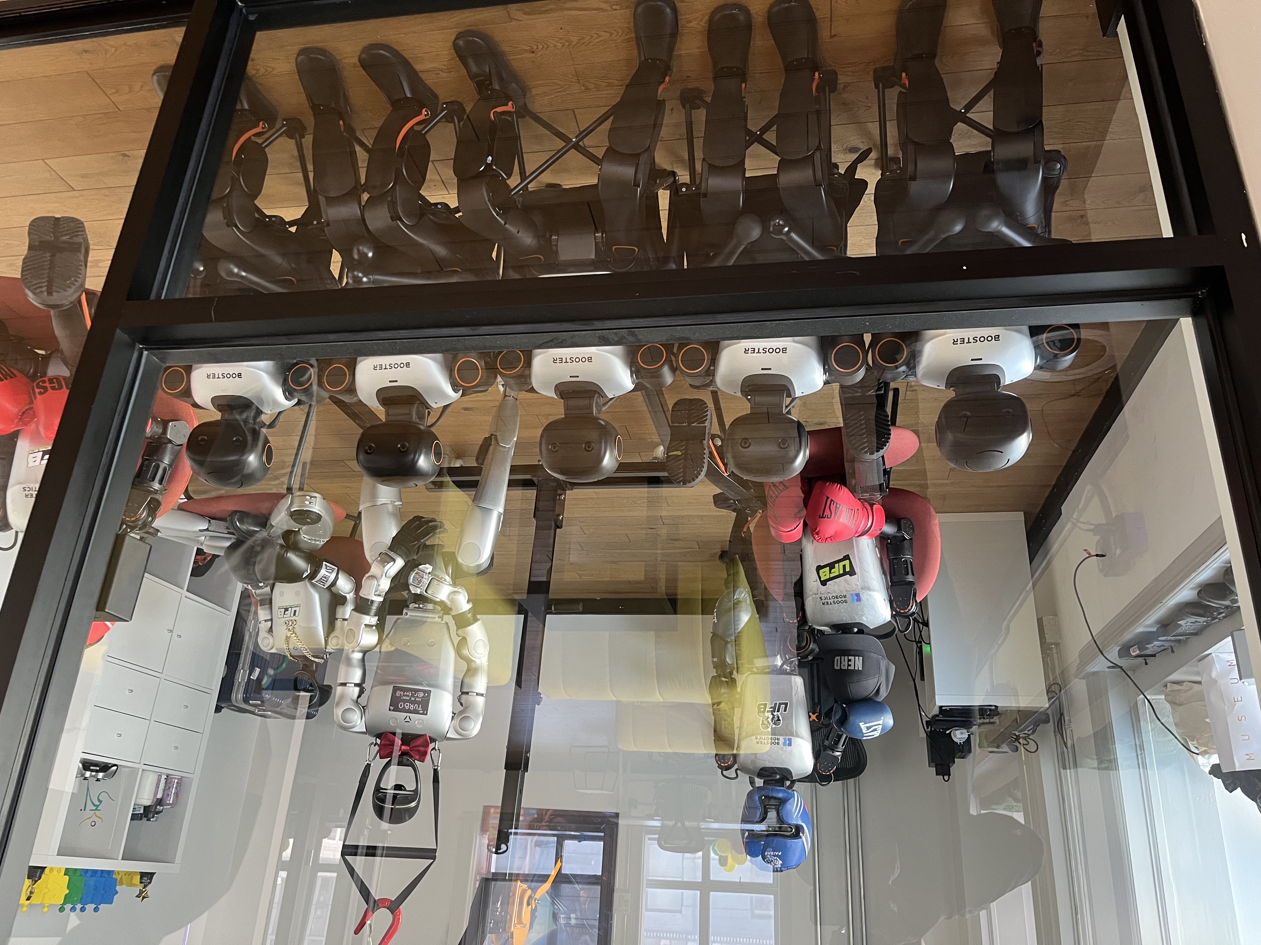 Booster Robotics Compact Educational Robot