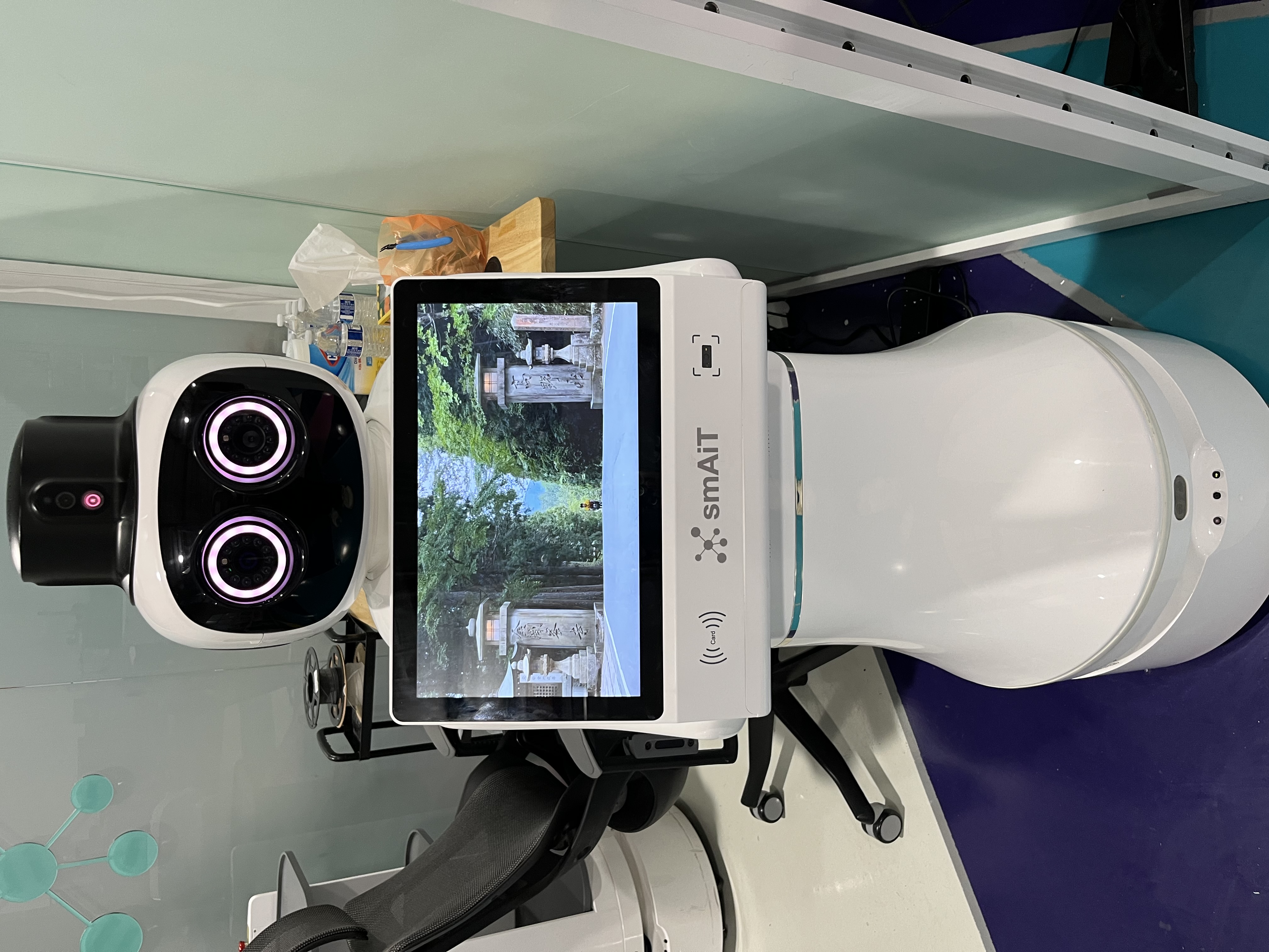 Cultural Heritage Sites Display